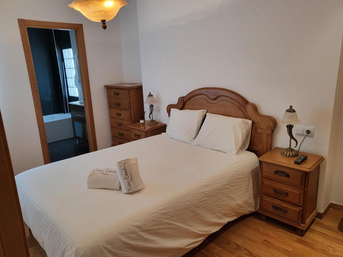 Piso Centrico 2 Habitaciones A Escasos Metros De Maria Pita A Coruña Exteriér fotografie