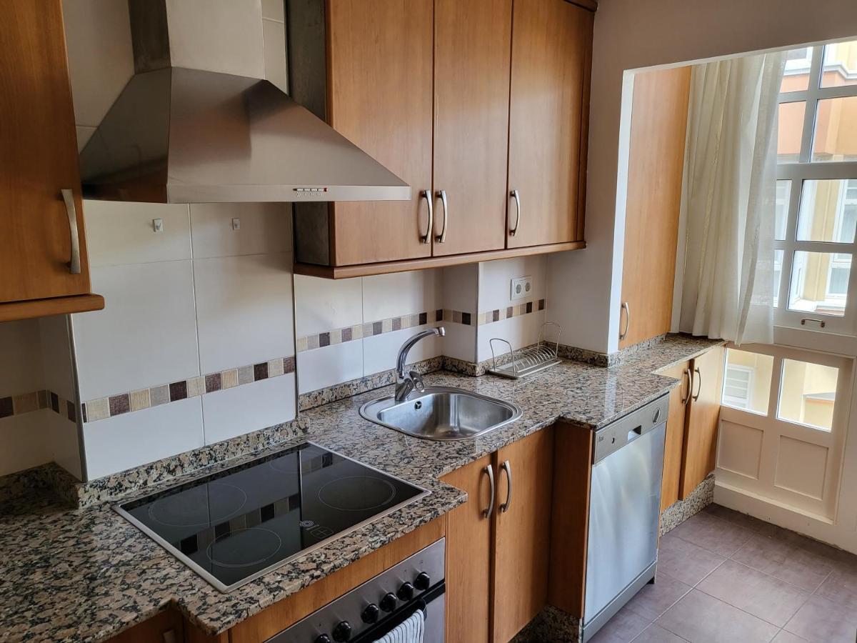 Piso Centrico 2 Habitaciones A Escasos Metros De Maria Pita A Coruña Exteriér fotografie