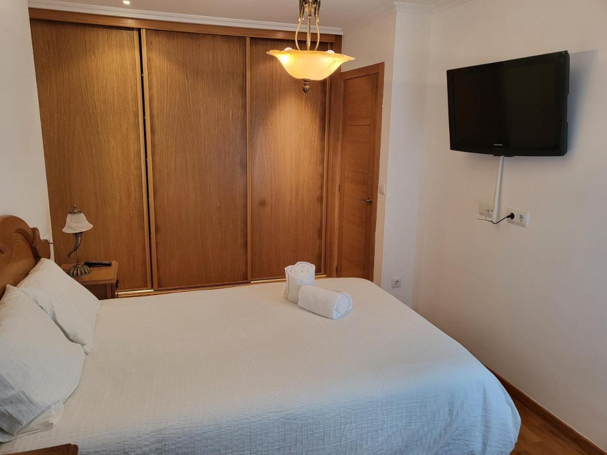 Piso Centrico 2 Habitaciones A Escasos Metros De Maria Pita A Coruña Exteriér fotografie