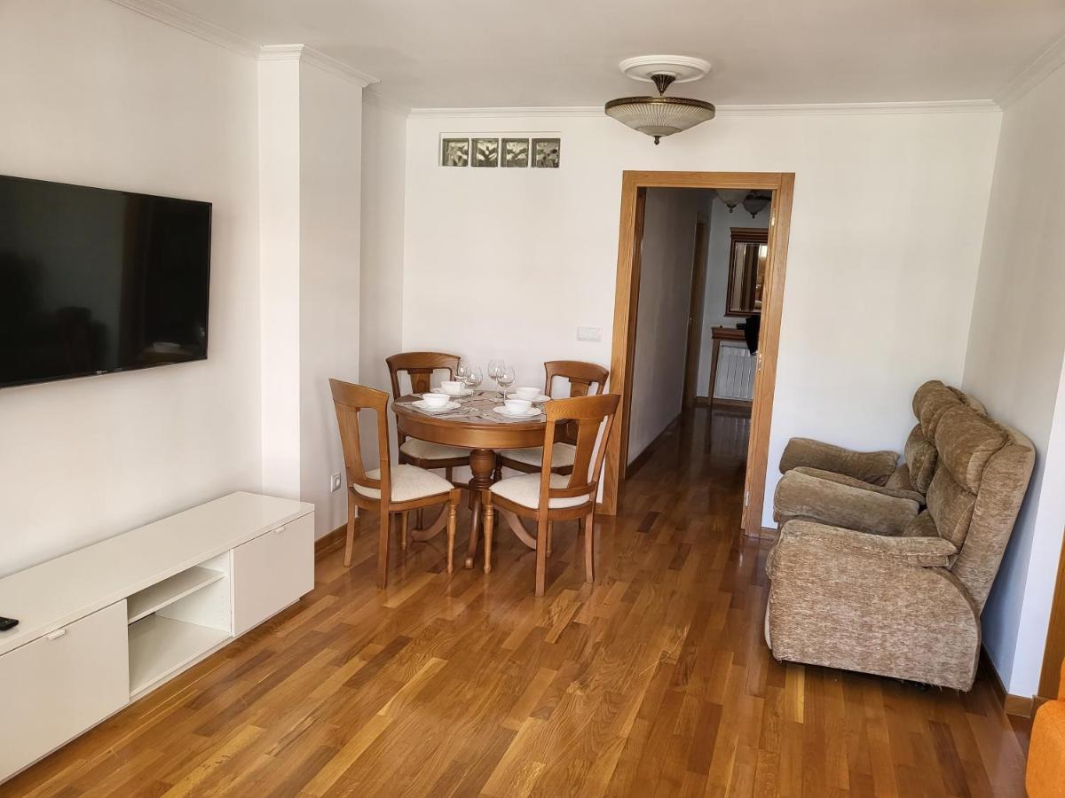 Piso Centrico 2 Habitaciones A Escasos Metros De Maria Pita A Coruña Exteriér fotografie