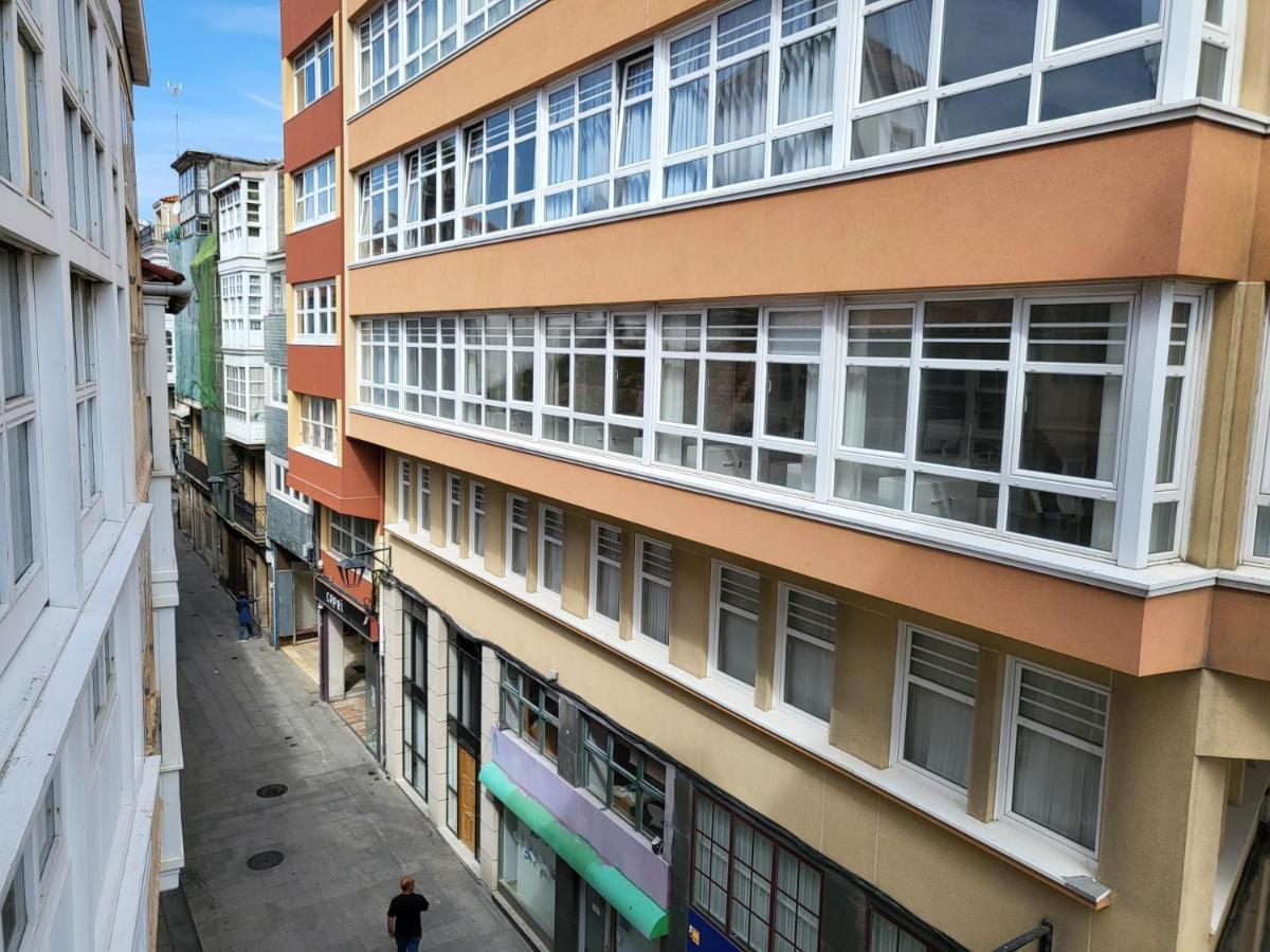 Piso Centrico 2 Habitaciones A Escasos Metros De Maria Pita A Coruña Exteriér fotografie